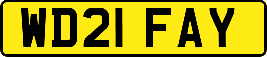 WD21FAY