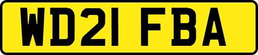 WD21FBA