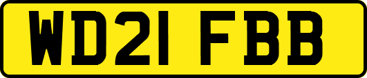 WD21FBB