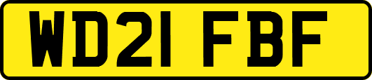 WD21FBF