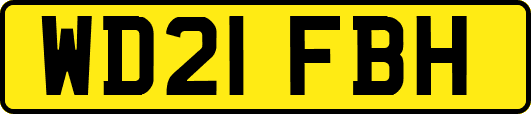 WD21FBH