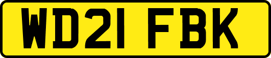 WD21FBK