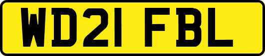 WD21FBL