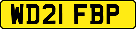 WD21FBP
