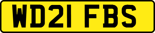 WD21FBS