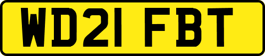 WD21FBT