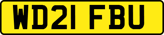WD21FBU