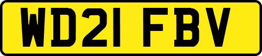 WD21FBV