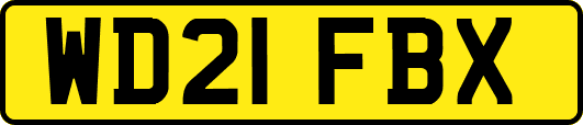 WD21FBX