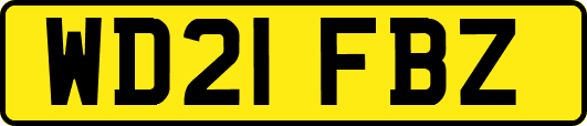 WD21FBZ