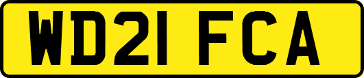 WD21FCA