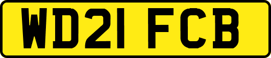 WD21FCB