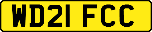 WD21FCC