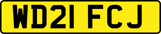 WD21FCJ