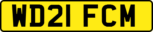 WD21FCM