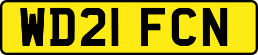 WD21FCN