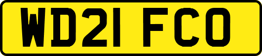 WD21FCO