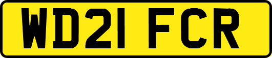 WD21FCR