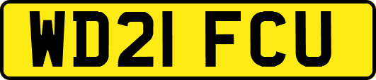 WD21FCU