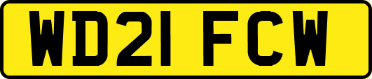 WD21FCW