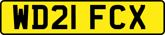WD21FCX