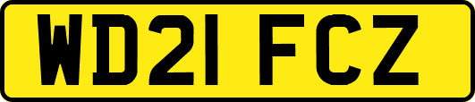 WD21FCZ