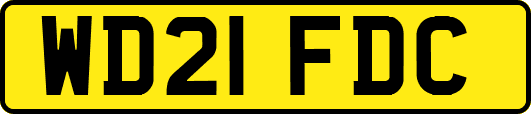 WD21FDC