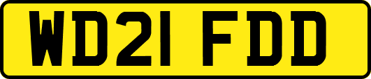 WD21FDD