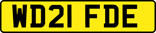WD21FDE