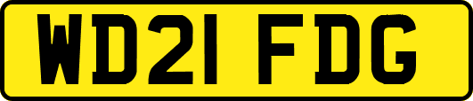 WD21FDG