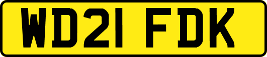 WD21FDK