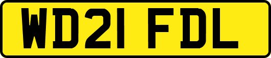 WD21FDL