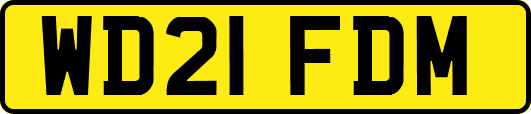 WD21FDM