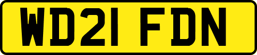 WD21FDN