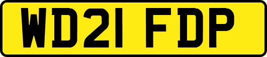 WD21FDP
