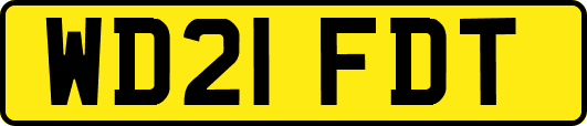 WD21FDT