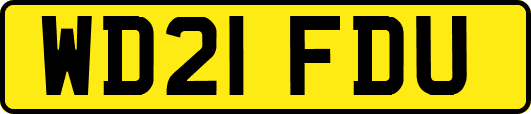 WD21FDU