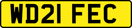 WD21FEC