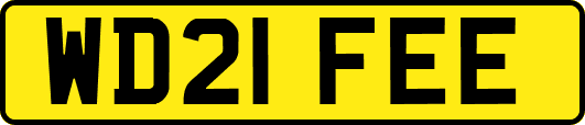 WD21FEE