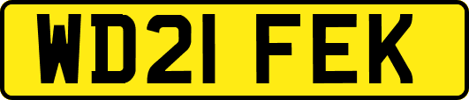 WD21FEK