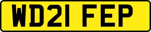 WD21FEP