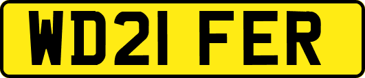 WD21FER