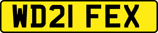 WD21FEX