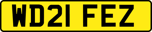WD21FEZ