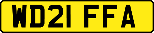 WD21FFA