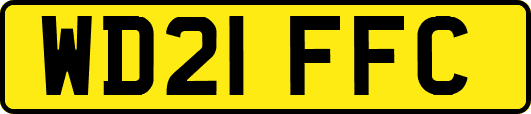 WD21FFC