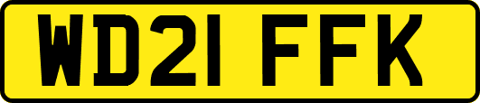 WD21FFK