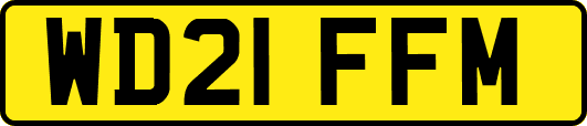 WD21FFM