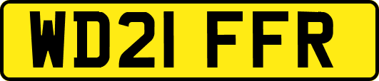 WD21FFR
