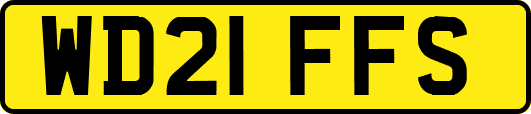WD21FFS